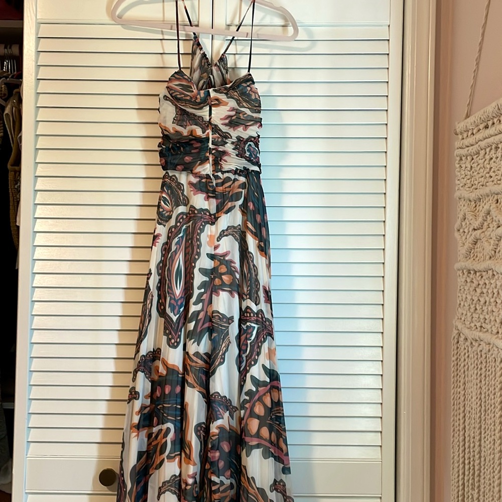 Ranna Gill Wide Leg Jumpsuit